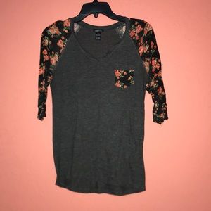 Floral shirt